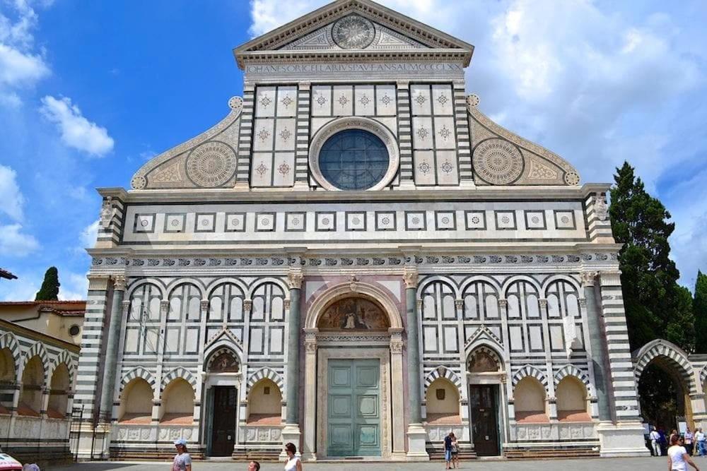 Casa Macri Apartment Firenze Bagian luar foto