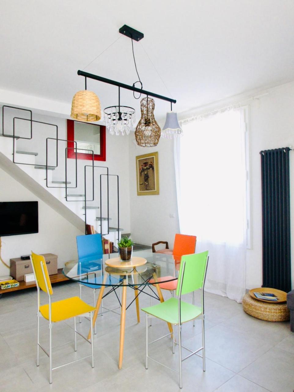 Casa Macri Apartment Firenze Bagian luar foto